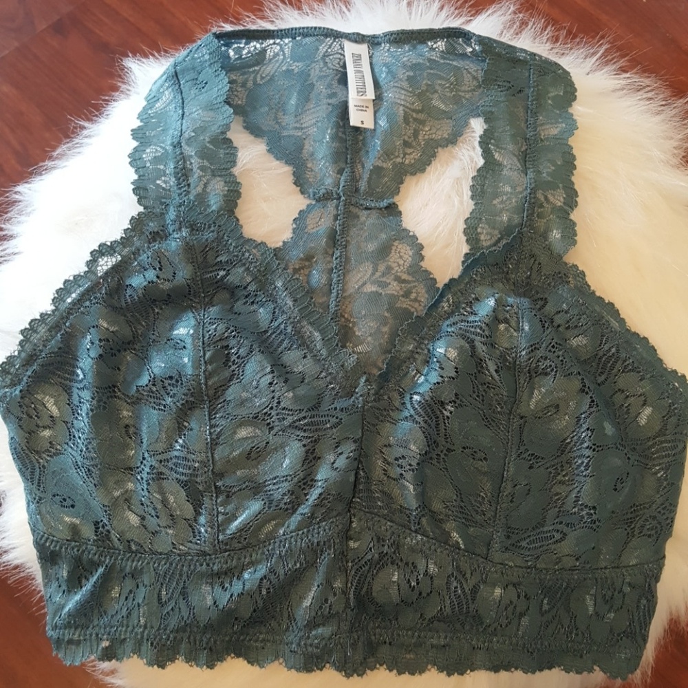 Set of 2 Women's Bralettes
